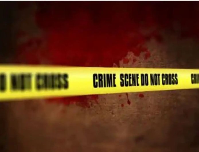 CRIME NEWS प्रेयसीचं अफेअर रंगेहात पकडलं, एकाच वेळी केल्या दोन हत्या