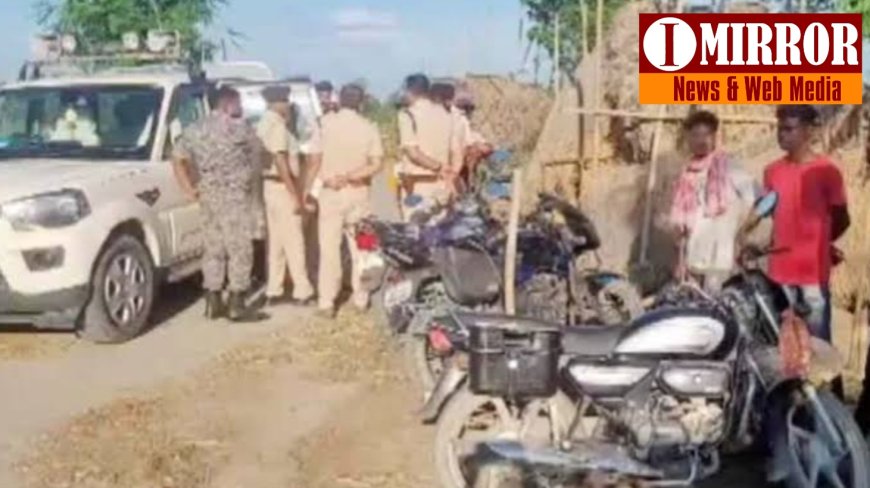 धक्कादायक | चेटकीण असल्याच्या संशयातून एकाच कुटुंबातील ५ जणांना जिवंत जाळलं ; त्या मुलाने सगळं समोर आणलं