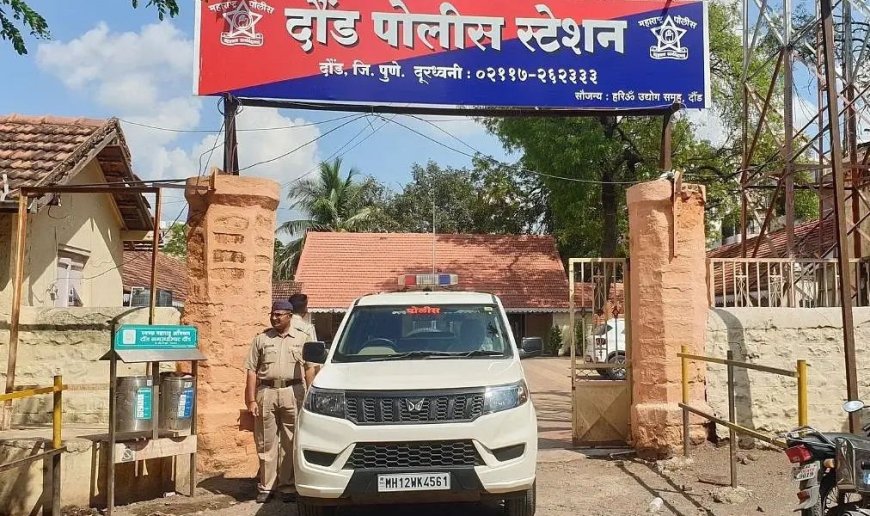 Dound Crime स्वामी चिंचोली प्रकरण ! दाजी व मेहुण्याच्या जोडीला पाच दिवस पोलीस कोठडी,पठाणवर आतापर्यंत 17 गुन्हे