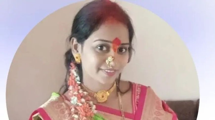 प्रेमविवाह करून गावात आली, एका मुलानंतर दुसऱ्याच्या प्रेमात पडली ! भयानक शेवट झाला