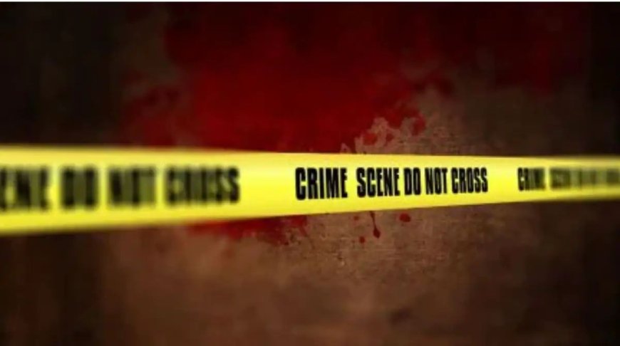 CRIME NEWS प्रेयसीचं अफेअर रंगेहात पकडलं, एकाच वेळी केल्या दोन हत्या