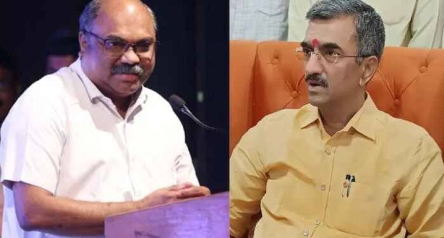 'बाहेर ये तुला दाखवतो,' सभागृहातच अनिल परब आणि शंभूराज देसाई भिडले, वाचा सविस्तर