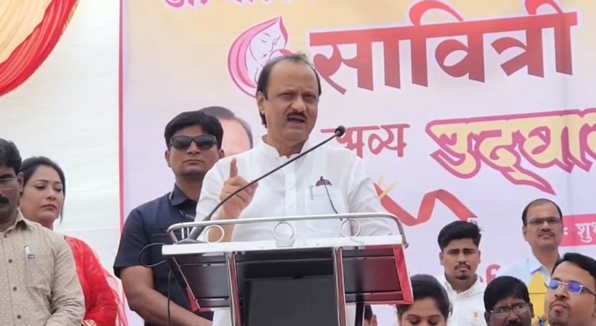 हे वागणं बरं नव्हं...कितीही मोठ्या बापाचा असला तरी त्याला टायरमध्ये घ्या ! दादांचे पोलीस खात्याला निर्देश