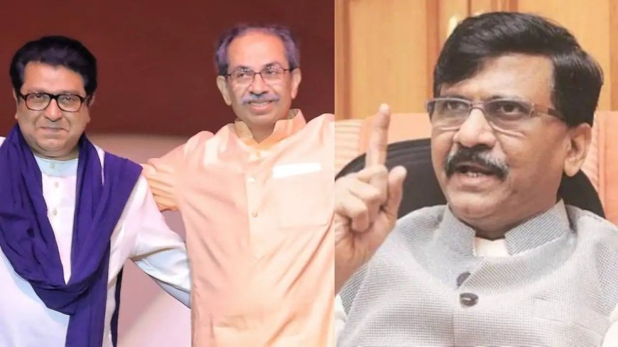 महाराष्ट्रात पुन्हा राजकीय भूकंप, संजय राऊतांचा मोठा दावा