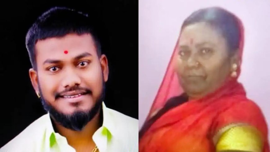 बिग ब्रेकिंग | घरात घुसून मायलेकरावर सपासप वार ; हत्येने पंढरपूर शहर हादरलं