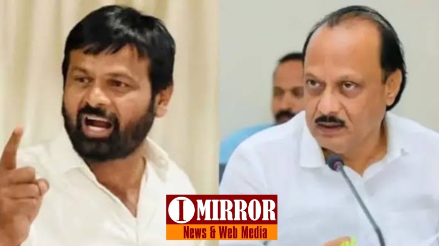 लक्ष्मण हाकेंना बारामतीत येण्यास अजित पवारांच्या कार्यकर्त्यांचा विरोध ! पोलिसांकडे केली ही मागणी