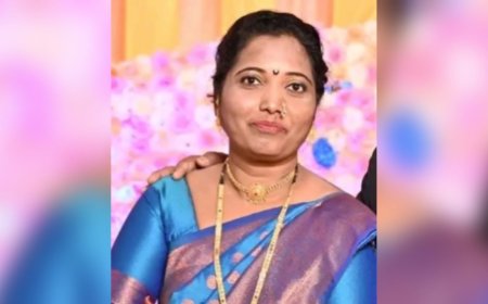 Big Breaking बेशुद्ध पडलेल्या त्या महिलेचा उपचारादरम्यान मृत्यू...