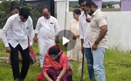 जय मल्हार फेम देवदत्त नागे खंडोबाच्या नगरीत बांधणार घर ! थेट घरातून खंडोबाच्या गडाचे दर्शन...