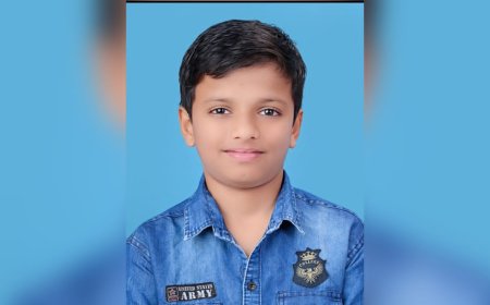 इंदापूरच्या शिरपेचात मानाचा तुरा, सहावीत शिकणारा मोहम्मद उमर समीर शेख निघाला नासाच्या भेटीला 