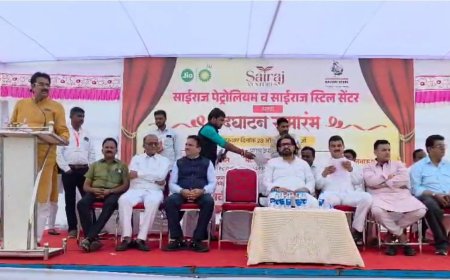 Inside story एकाच मंचावर तीन पक्षाचे तीन नेते अन् कोपरखळ्या ! शिवेंद्रसिंहराजे म्हणाले फक्त मला चेपटवू नका