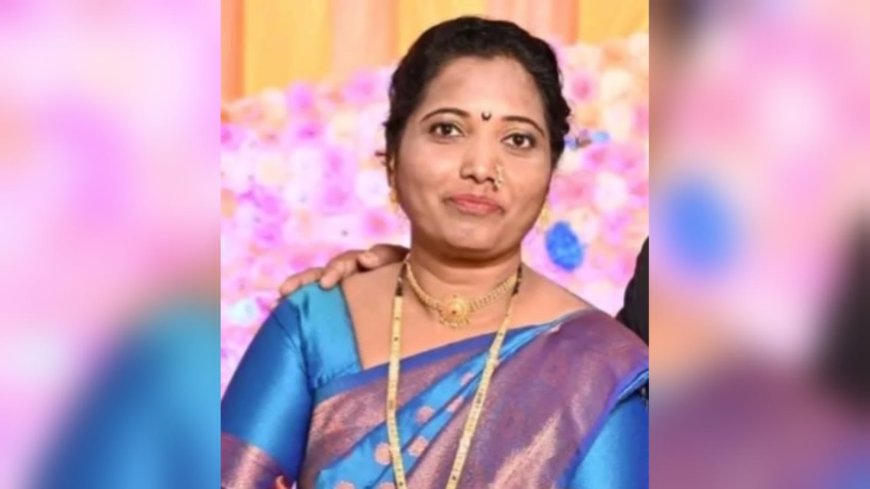 Big Breaking बेशुद्ध पडलेल्या त्या महिलेचा उपचारादरम्यान मृत्यू...