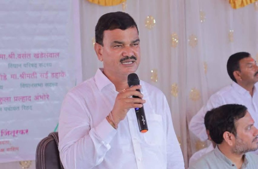 प्रस्थापितांना डावलून जनतेने शेतकऱ्याच्या मुलाला संधी दिली याची जाण,शेतकऱ्यांच्या हिताचे निर्णय घेणार : मंत्री दत्तात्रय भरणे 