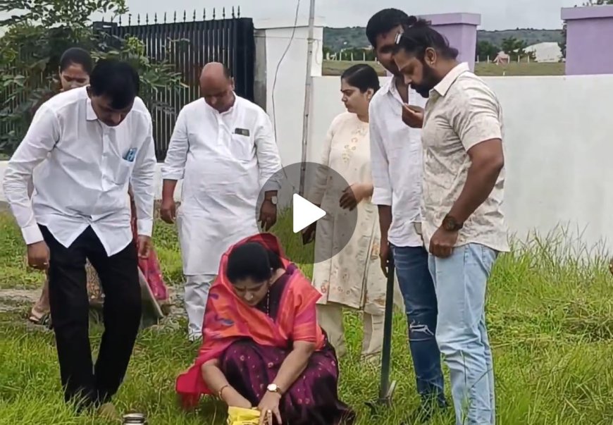 जय मल्हार फेम देवदत्त नागे खंडोबाच्या नगरीत बांधणार घर ! थेट घरातून खंडोबाच्या गडाचे दर्शन...