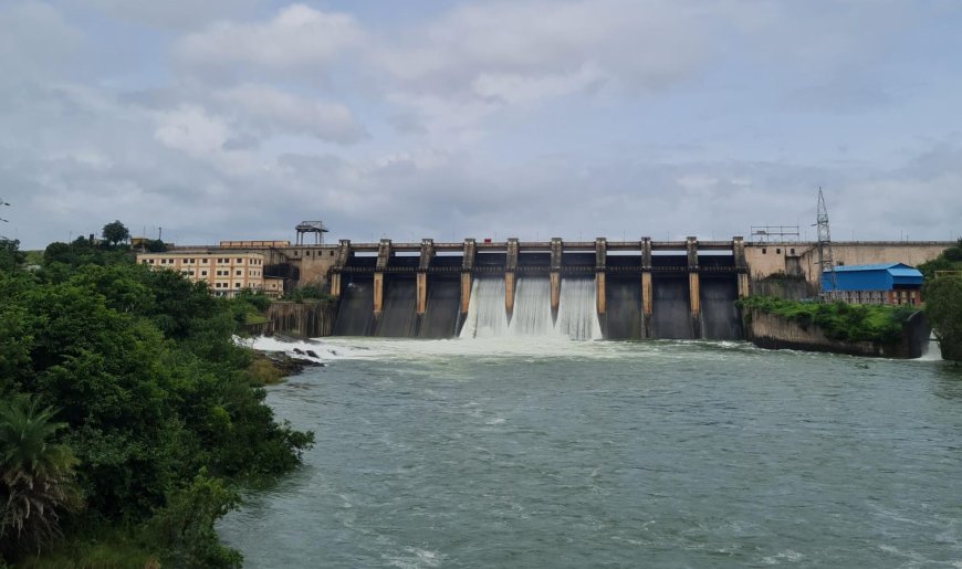 बिग ब्रेकिंग | वीर धरणातून नीरा पात्रात 47 हजार 350 क्यूसेकने विसर्ग