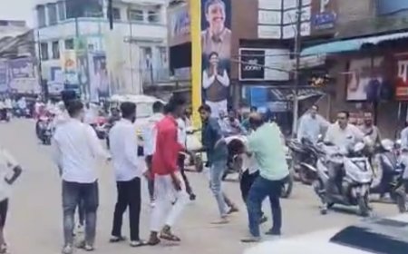 दौंडमध्ये विद्यार्थ्यावर कटर आणि फायटरने वार…५ आरोपींसह अन्य दहा ते पंधरा जणांविरुद्ध गुन्हा दाखल