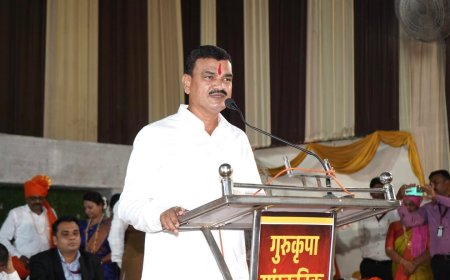 इंदापूरचा तीन वेळा आमदार होणं इतकं सोपं नसतं : मंत्री दत्तात्रय भरणे 