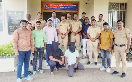 गणेशोत्सवाच्या काळात गांजा विक्री, वालचंदनगर पोलिसांकडून दोघांवर कारवाई  