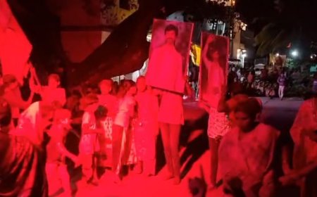 इंदापूरच्या कांदलगावात मराठा समाजाकडून आनंदोत्सव साजरा ! दीड दोन महिन्यात जरांगे पाटील देणार भेट 