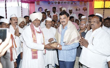 स्वार्थ बाजूला ठेऊन इतरांना कशी मदत होईल यासाठी प्रत्येकाने प्रयत्न करण्याची गरज : कृषिमंत्री दत्तात्रय भरणे