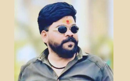 पण मंगळवारची रात्र त्याच्यासाठी शेवटची रात्र ठरली ! नियतीचा क्रूर खेळ...