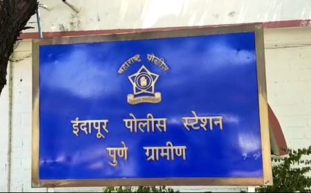 इंदापूर पोलिसांकडून विविध ठिकाणी अवैध धंद्यांवर छापे,14 जणांवर दाखल केले गुन्हे