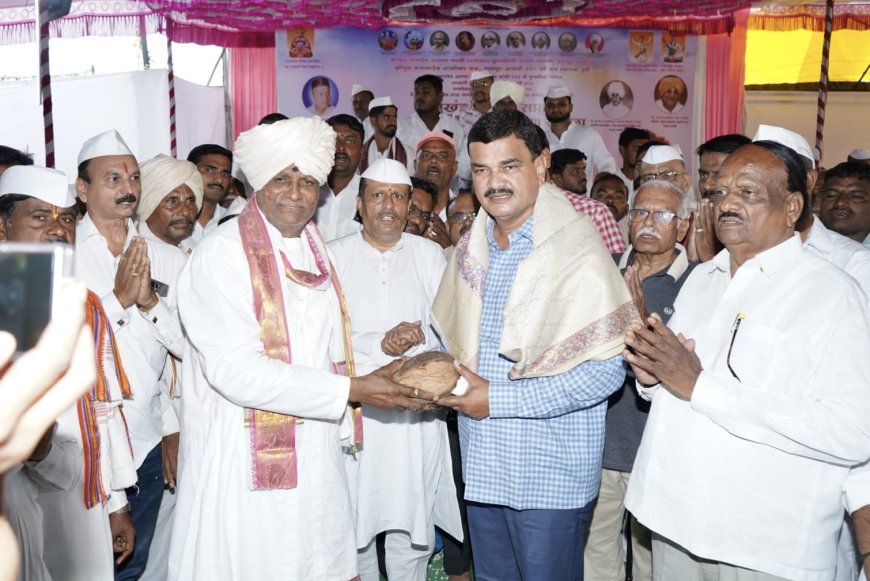 स्वार्थ बाजूला ठेऊन इतरांना कशी मदत होईल यासाठी प्रत्येकाने प्रयत्न करण्याची गरज : कृषिमंत्री दत्तात्रय भरणे