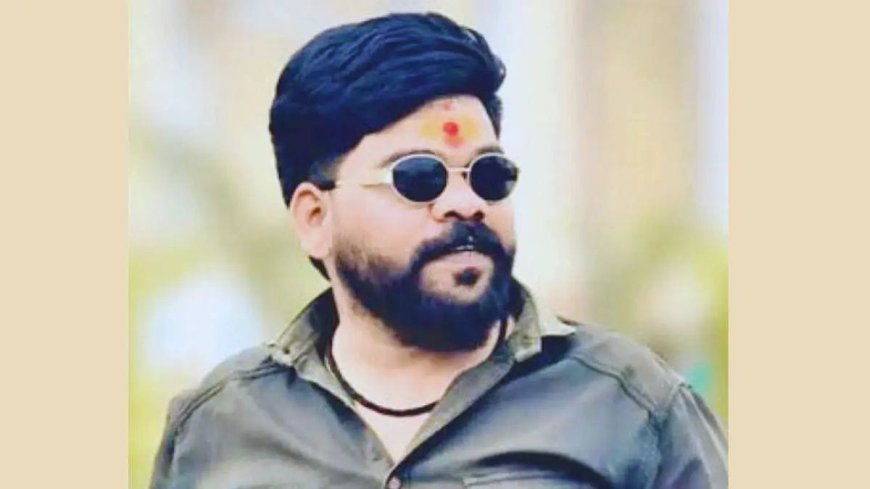 पण मंगळवारची रात्र त्याच्यासाठी शेवटची रात्र ठरली ! नियतीचा क्रूर खेळ...