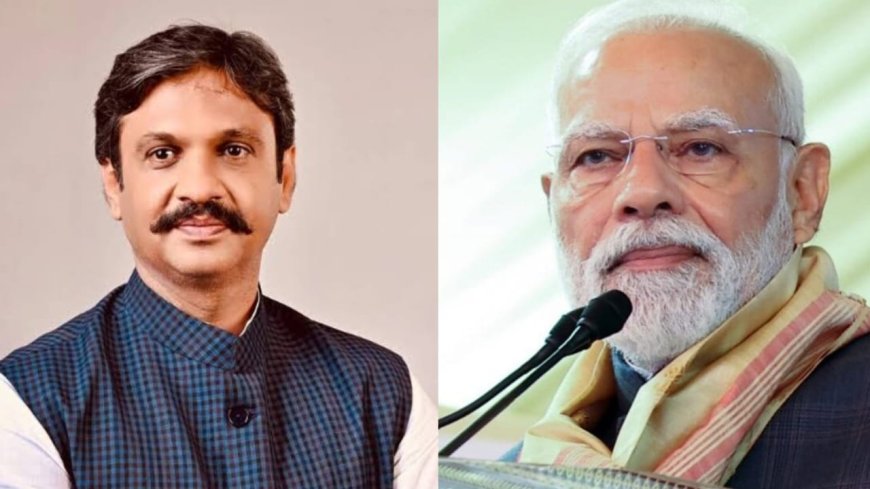 तब्बल चार दशकानंतर दौंड मध्ये पंतप्रधानांची सभा ! यापूर्वी या नेत्याने घेतली होती सभा ; वाचा काय आहे इतिहास