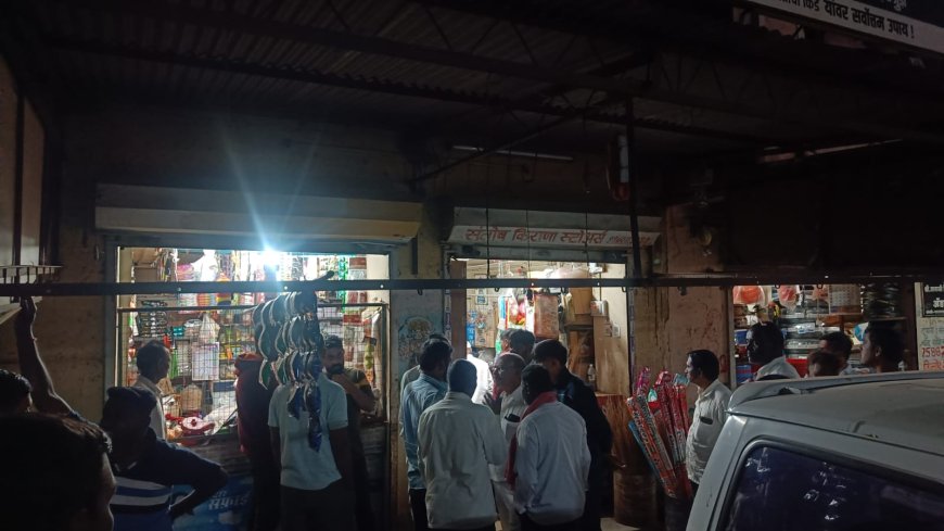 बारामतीच्या झारगडवाडीत साबुदाणा आणि भगरीची भाकरी खाल्ल्याने चौघांना विषबाधा ?