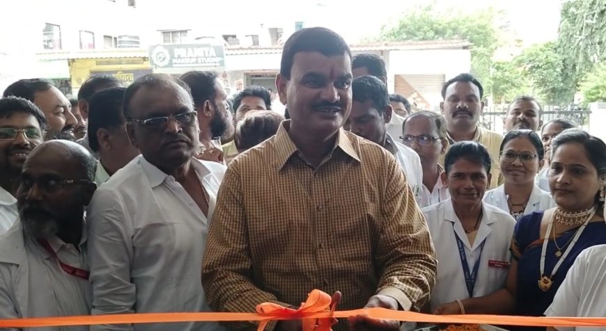 गोरगरीब जनता हीच माझी ताकद ! त्यांना केंद्रबिंदू मानून सेवा करा : कृषिमंत्री भरणे