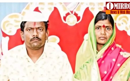 विवाहित लेक भांडणं सोडवून झोपली, रात्रभरात बापाने 'होत्याचं नव्हतं' केलं...!