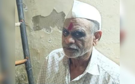 पुणे हादरले ! टीव्ही बंद करण्यावरून बापलेकात वाद झाला अन् वादाचा शेवट हत्येने झाला...