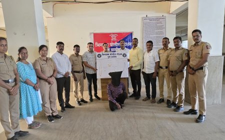 भिगवण पोलिसांनी पाच दिवस पाळत ठेवली पण शेवटी छोटू ताब्यात घेतलाच ! वाचा छोटू चा पराक्रम