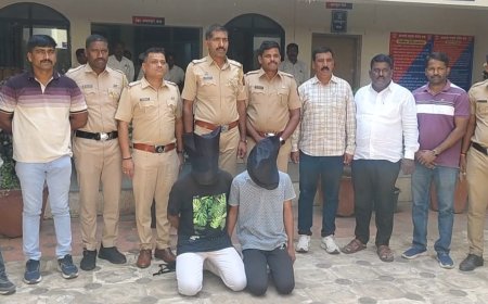 Baramati माफी माग ! आम्ही इथले भाई आहोत म्हणत कोयत्याने वार केला ; मग चंद्रशेखर यादवांनी थेट जेल चा रस्ता दाखवला