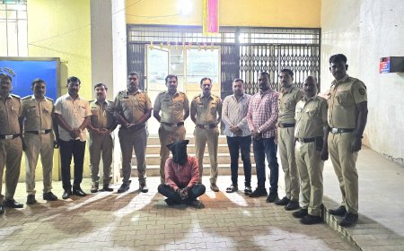 लिफ्ट देण्याचा बहाणा करून गाडीवर बसवलं अन् घात केला ; शेवटी जाक्या चव्हाण गजाआड झालाच