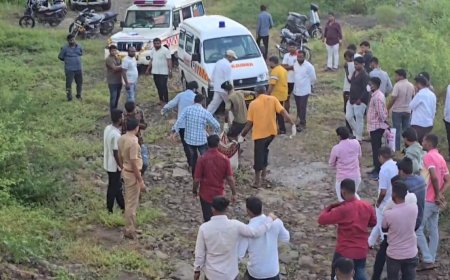 भिगवण मध्ये चादरीत गुंडाळलेल्या अवस्थेत आढळून आला महिलेचा मृतदेह ; उडाली एकच खळबळ