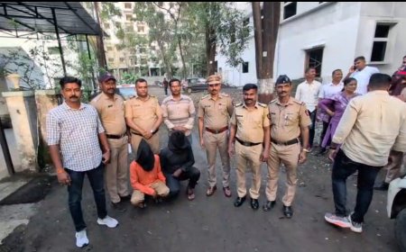 अन् असा उघड झाला 'सुदर्शन'चा कारनामा ! वाचा भिगवणमध्ये कुजलेल्या अवस्थेत आढळलेल्या गर्भवती महिलेच्या खुनाची इनसाइड स्टोरी