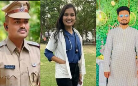 सातारा डॉक्टर आत्महत्या प्रकरण ! शेवटचा कॉल कोणाचा, 'तो' खासदार संशयाच्या भोवऱ्यात, वाचा स्टार्ट टू एंड स्टोरी