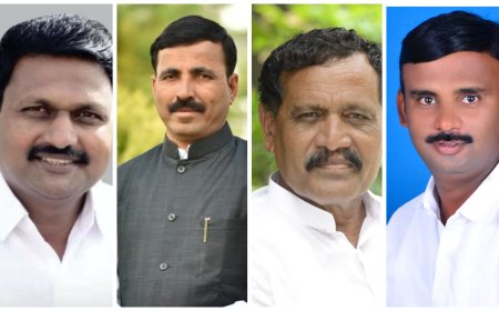 लाखेवाडी काटी जिल्हा परिषद गटात तुमच्या पसंतीचा चेहरा कोण ? लिंक उघडा आणि तुमचं मत नोंदवा...