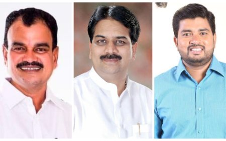 निमगावकेतकी शेळगाव गटात दोन्ही राष्ट्रवादी विरुद्ध भाजप सामना ! नेत्यांची होणार दमछाट ; मानेंच्या भूमिकेकडे लक्ष...