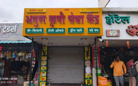 इंदापुरात आज बी-बियाणे विक्रेत्यांचा एकदिवसीय बंद ; हे आहे कारण...