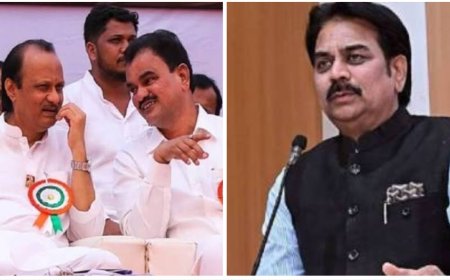 INDAPUR निवडणुकीपूर्वीच मंत्री दत्ता भरणेंनी हर्षवर्धन पाटलांचे तीन शिलेदार फोडले ; आज दादांच्या उपस्थितीत पक्षप्रवेश