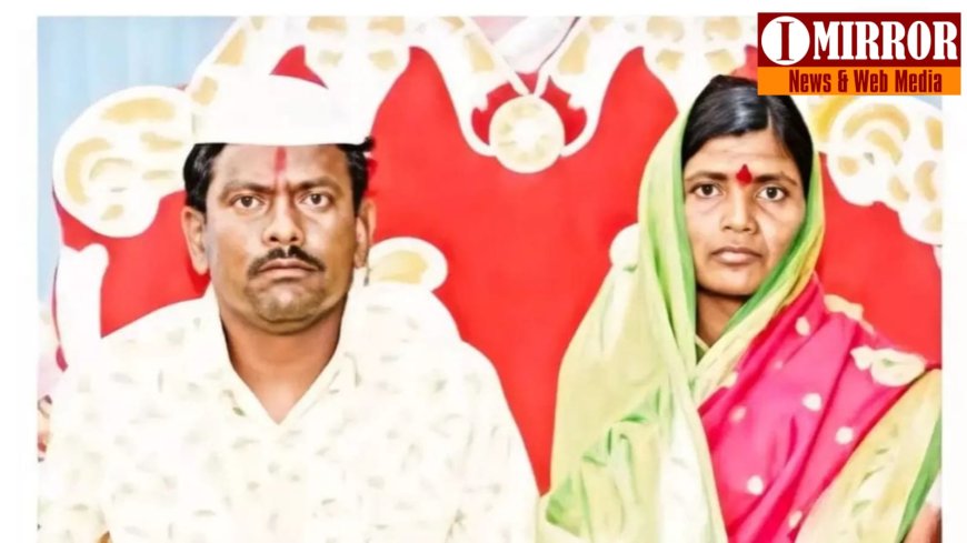 विवाहित लेक भांडणं सोडवून झोपली, रात्रभरात बापाने 'होत्याचं नव्हतं' केलं...!