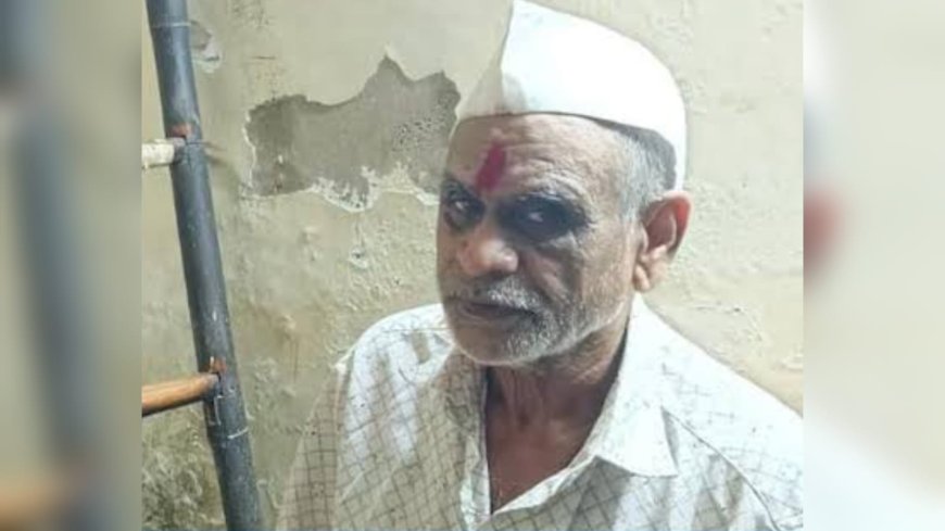 पुणे हादरले ! टीव्ही बंद करण्यावरून बापलेकात वाद झाला अन् वादाचा शेवट हत्येने झाला...