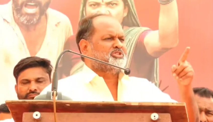 भल्या भल्याचं सरकार उलटी केली, ह्यांचं पण उलटायला वेळ लागणार नाही : माजी मंत्री महादेव जानकर 