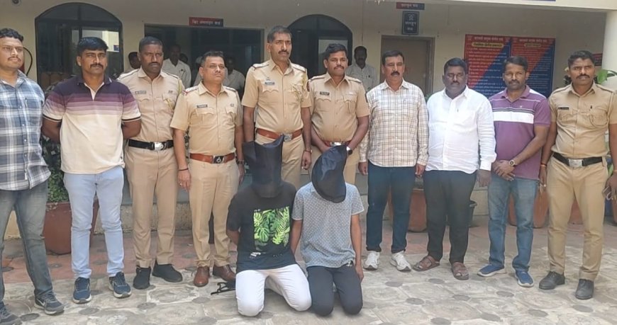 Baramati माफी माग ! आम्ही इथले भाई आहोत म्हणत कोयत्याने वार केला ; मग चंद्रशेखर यादवांनी थेट जेल चा रस्ता दाखवला