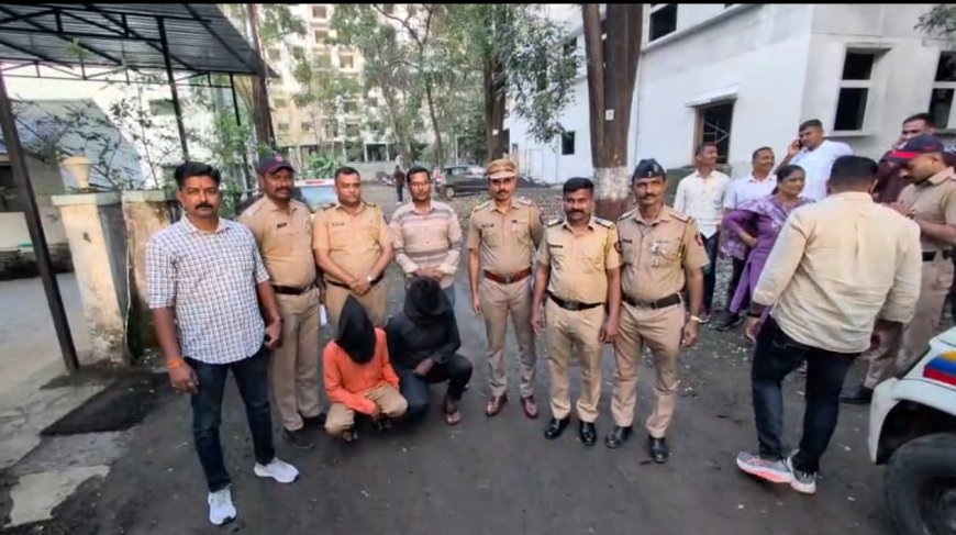 अन् असा उघड झाला 'सुदर्शन'चा कारनामा ! वाचा भिगवणमध्ये कुजलेल्या अवस्थेत आढळलेल्या गर्भवती महिलेच्या खुनाची इनसाइड स्टोरी