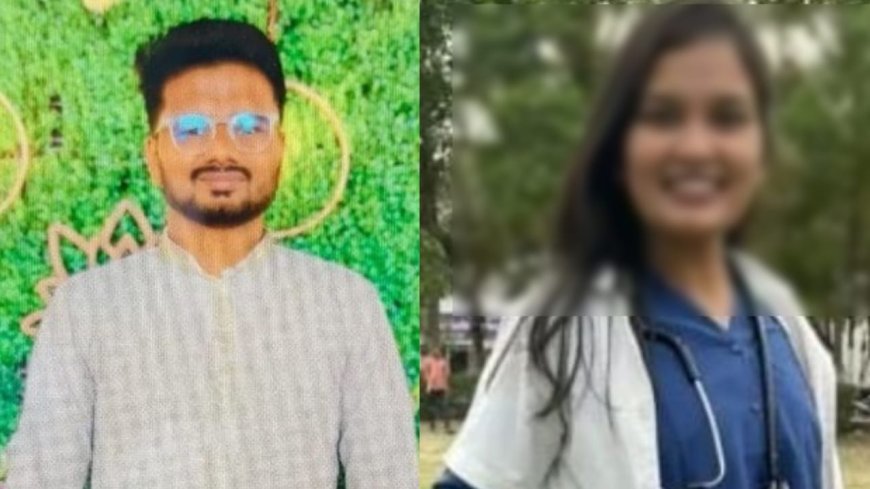 Big Breaking सातारा डॉक्टर आत्महत्या प्रकरणात पहिली अटक ; पोलिसांनी बनकरच्या मुसक्या आवळल्या