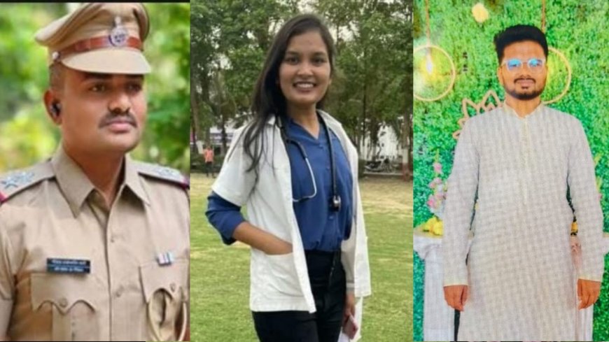 सातारा डॉक्टर आत्महत्या प्रकरण ! शेवटचा कॉल कोणाचा, 'तो' खासदार संशयाच्या भोवऱ्यात, वाचा स्टार्ट टू एंड स्टोरी