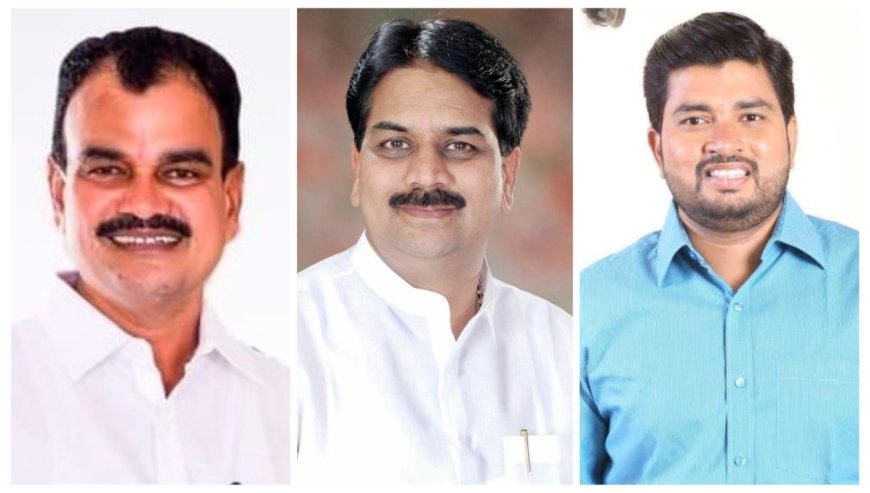 निमगावकेतकी शेळगाव गटात दोन्ही राष्ट्रवादी विरुद्ध भाजप सामना ! नेत्यांची होणार दमछाट ; मानेंच्या भूमिकेकडे लक्ष...